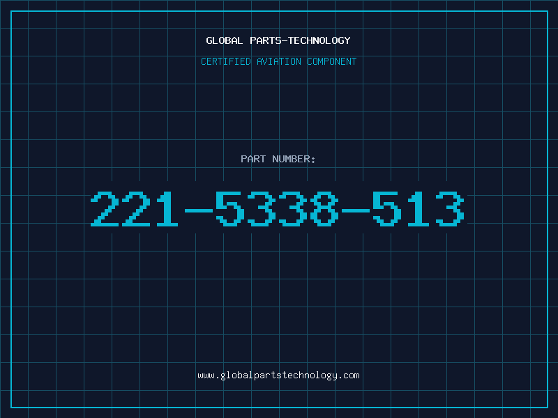 Aviation Part 221-5338-513