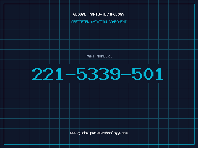 Aviation Part 221-5339-501