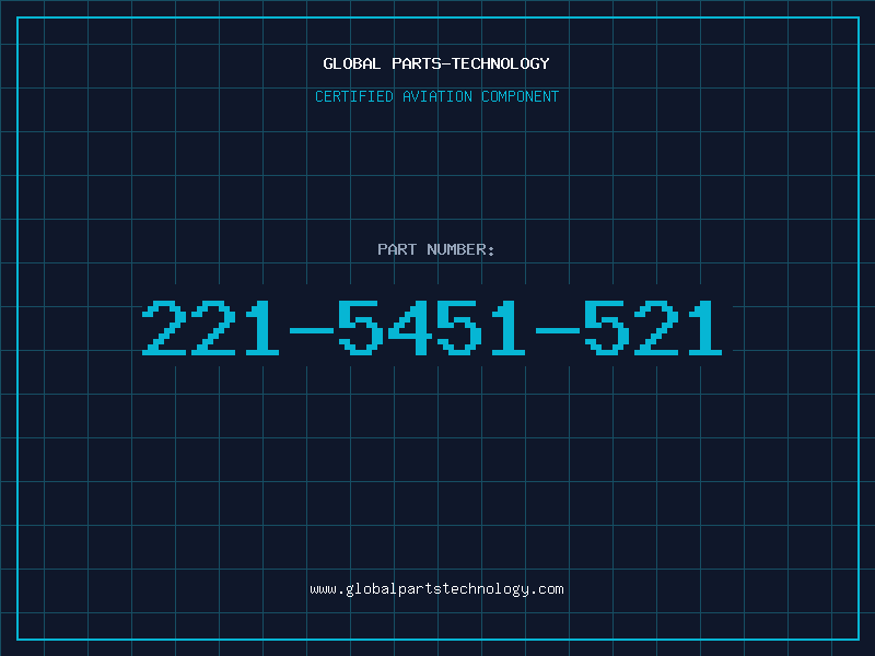 Aviation Part 221-5451-521