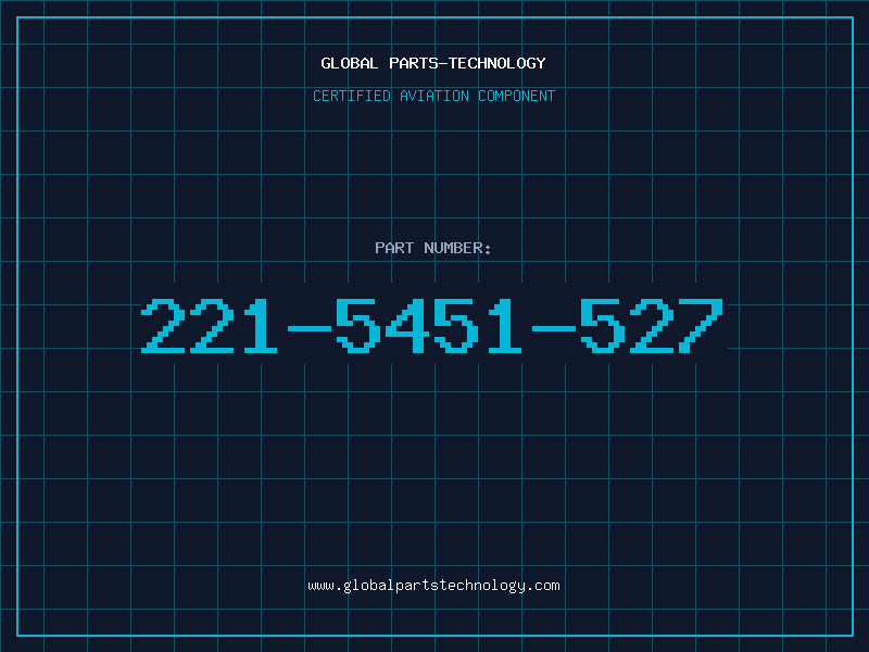 Aviation Part 221-5451-527