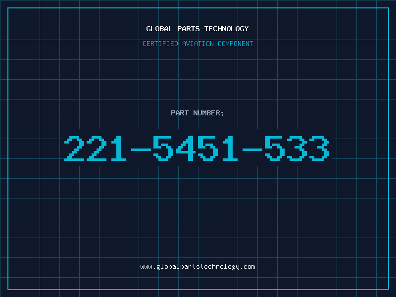 Aviation Part 221-5451-533