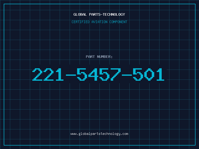 Aviation Part 221-5457-501
