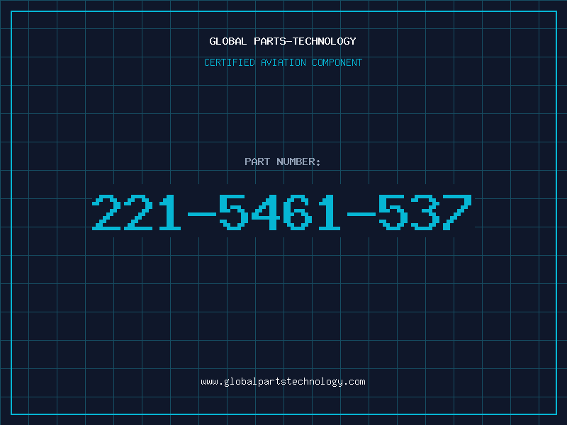Aviation Part 221-5461-537