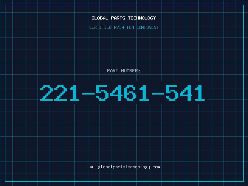 Aviation Part 221-5461-541