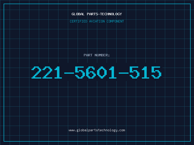 Aviation Part 221-5601-515