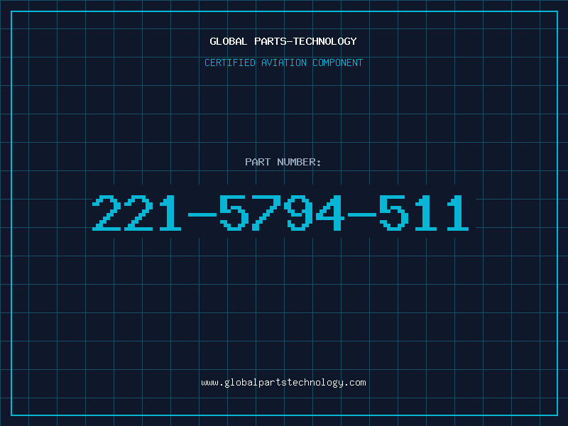 Aviation Part 221-5794-511