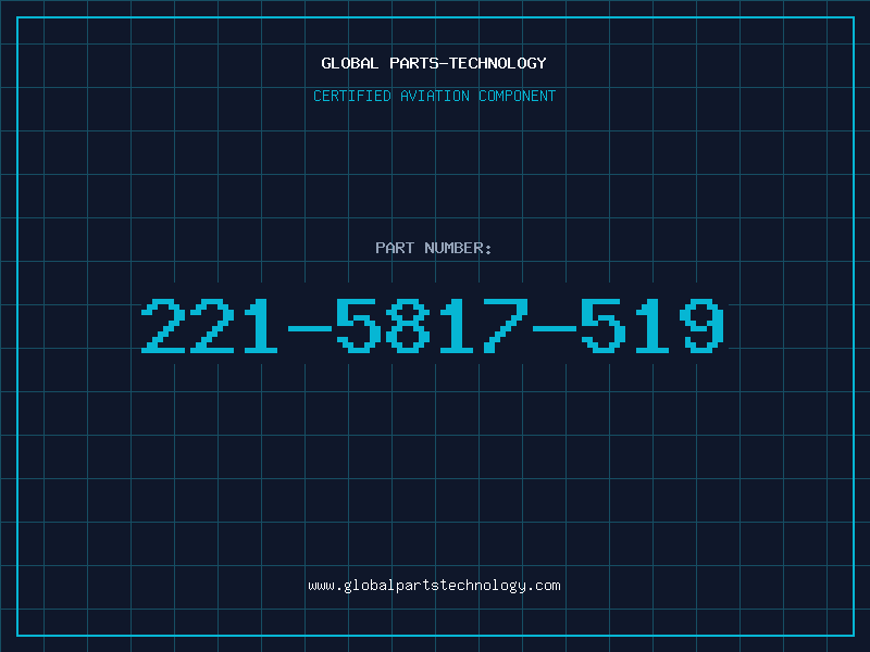 Aviation Part 221-5817-519