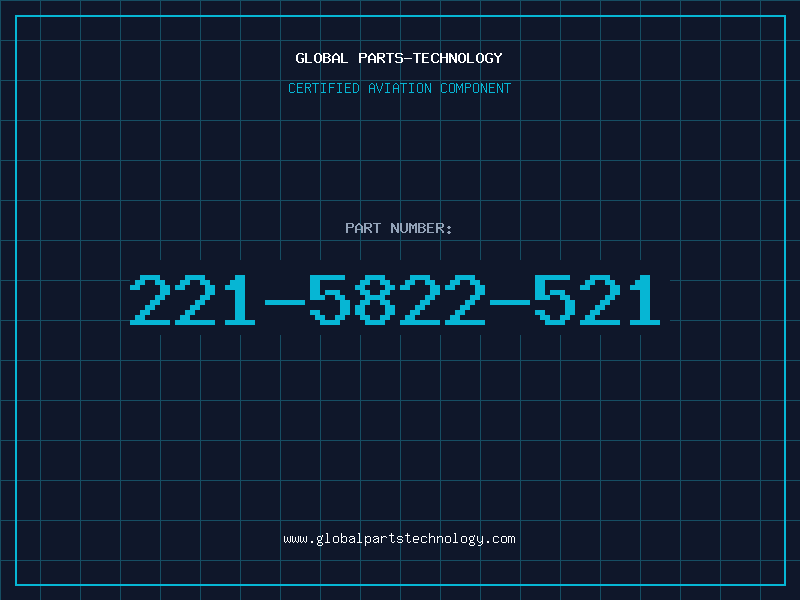 Aviation Part 221-5822-521