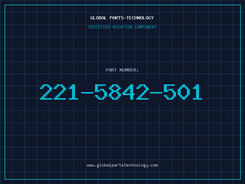 Aviation Part 221-5842-501