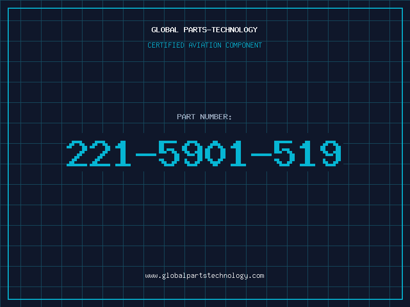 Aviation Part 221-5901-519