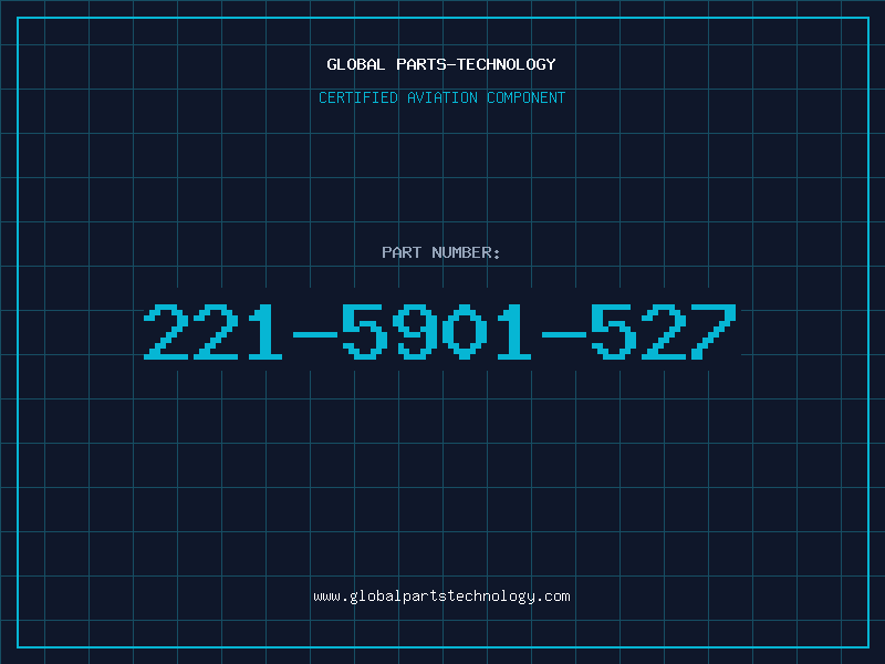 Aviation Part 221-5901-527