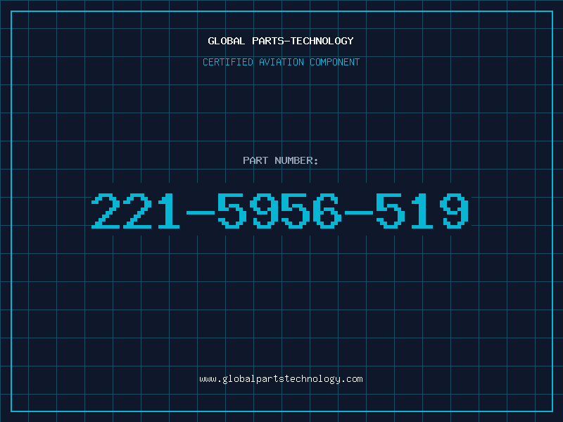 Aviation Part 221-5956-519