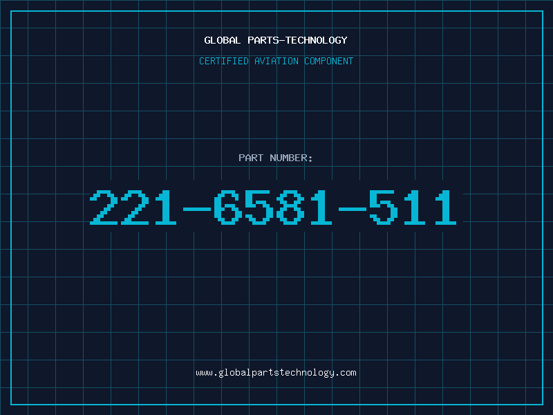 Aviation Part 221-6581-511