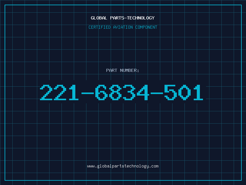 Aviation Part 221-6834-501