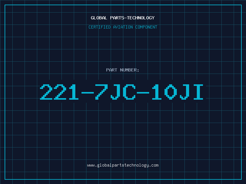 Aviation Part 221-7JC-10JI