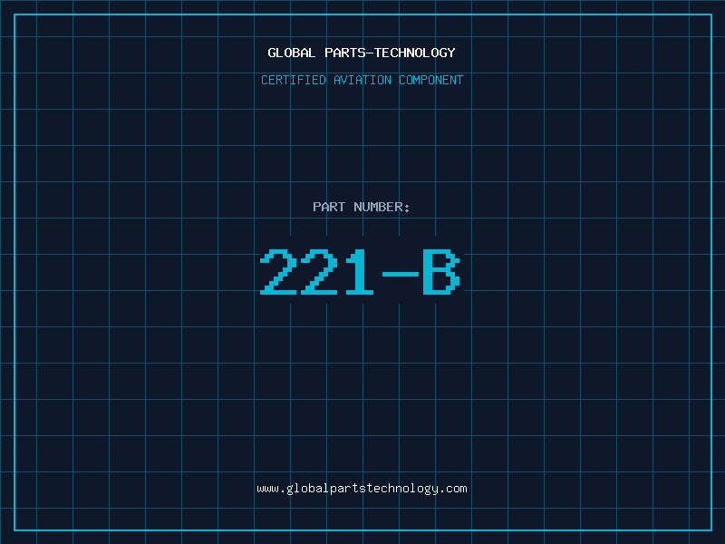 Aviation Part 221-B