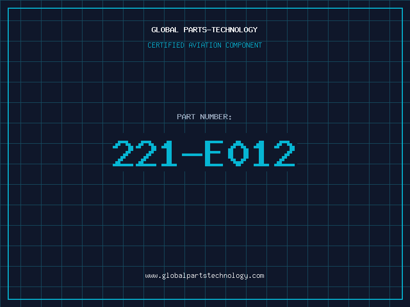 Aviation Part 221-E012