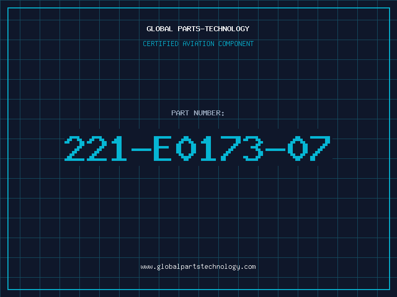 Aviation Part 221-E0173-07