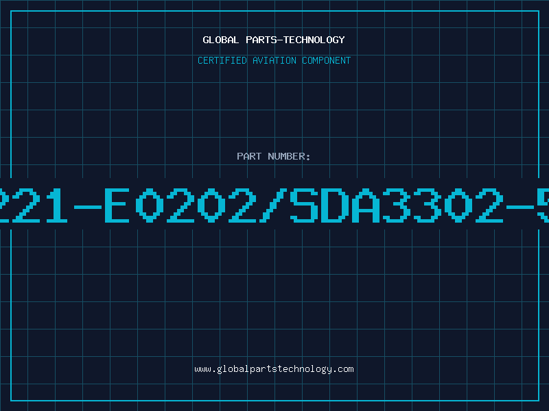 Aviation Part 221-E0202/SDA3302-5