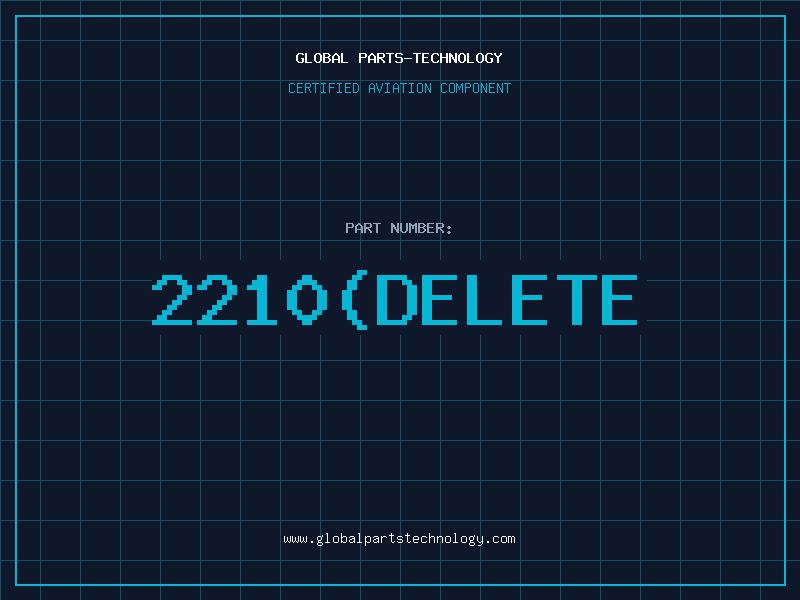 Aviation Part 2210(DELETE