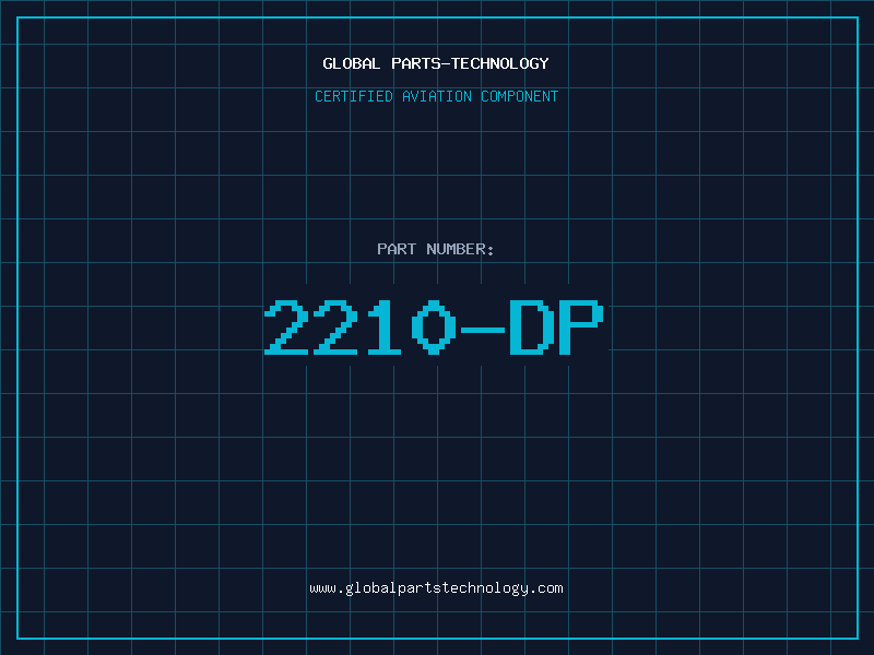 Aviation Part 2210-DP