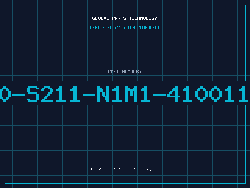 Aviation Part 2210-S211-N1M1-410011-3A