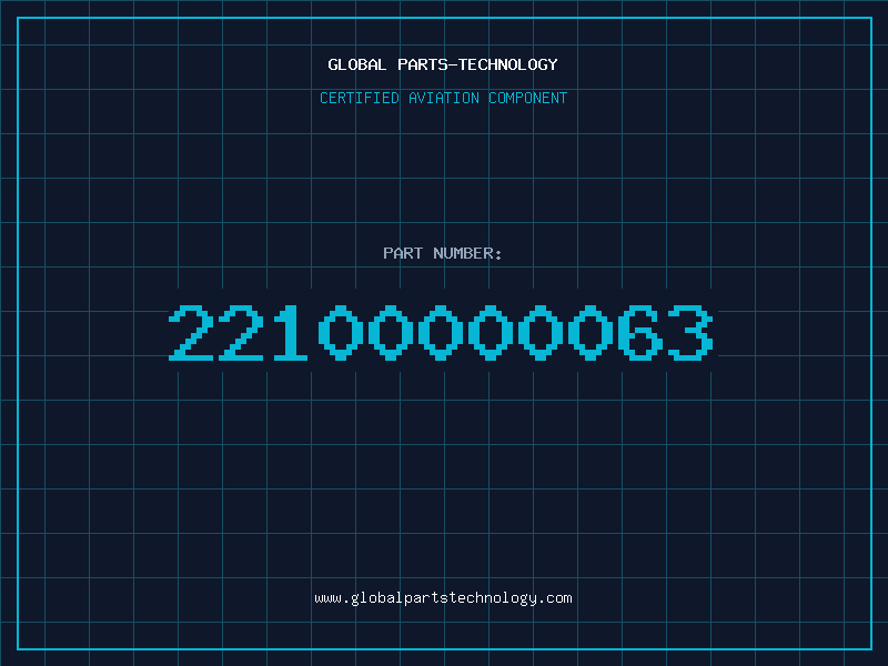 Aviation Part 22100000063
