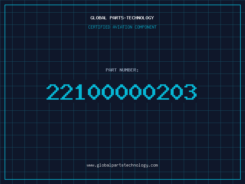 Aviation Part 22100000203
