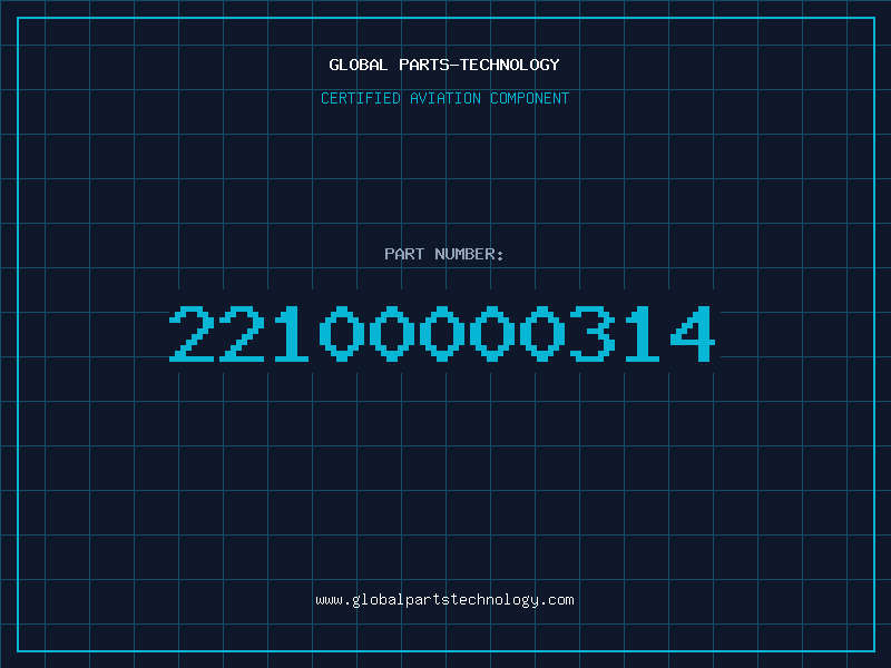 Aviation Part 22100000314