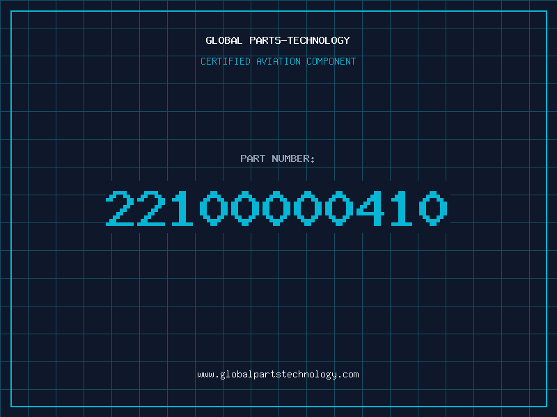 Aviation Part 22100000410