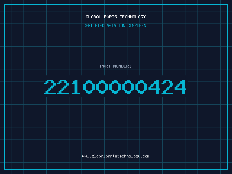 Aviation Part 22100000424