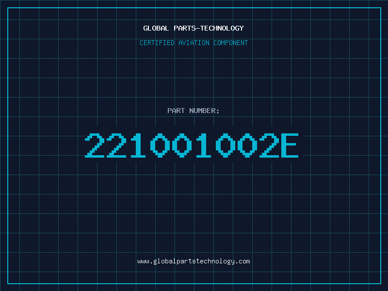 Aviation Part 221001002E