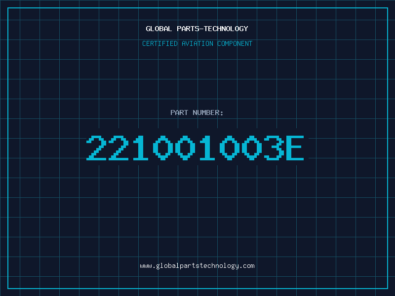 Aviation Part 221001003E