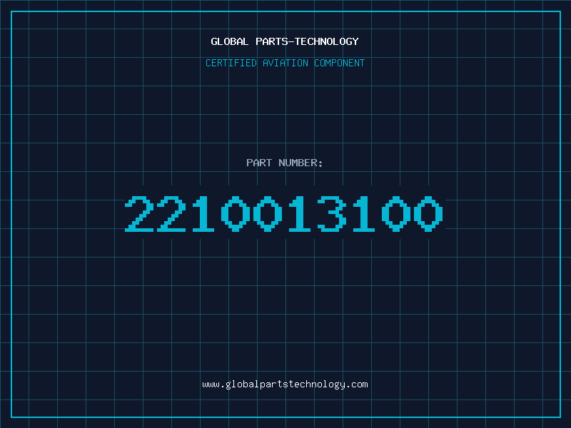 Aviation Part 2210013100