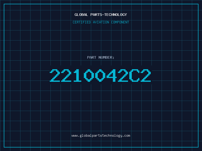 Aviation Part 2210042C2