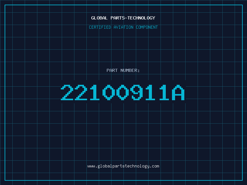 Aviation Part 22100911A