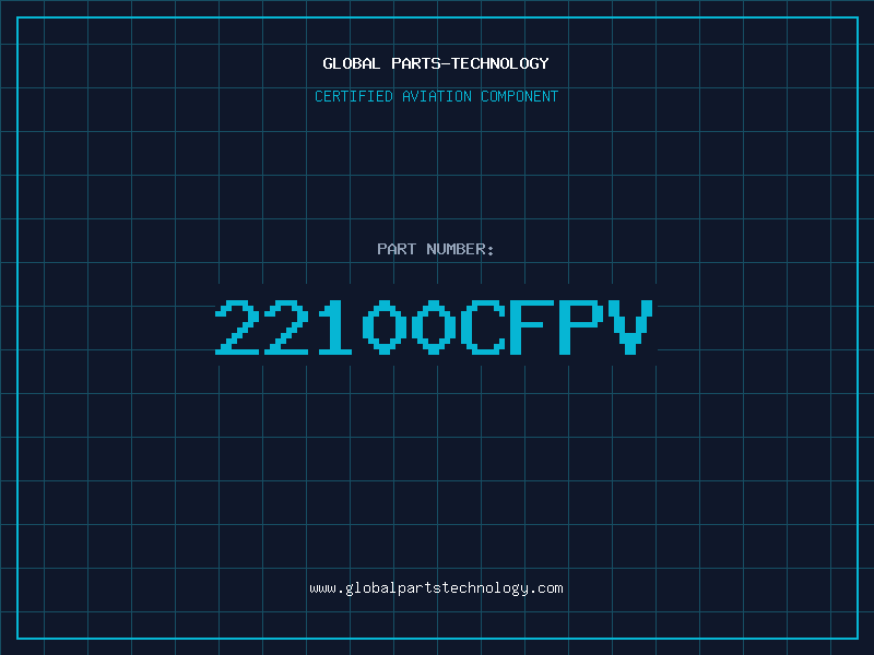Aviation Part 22100CFPV