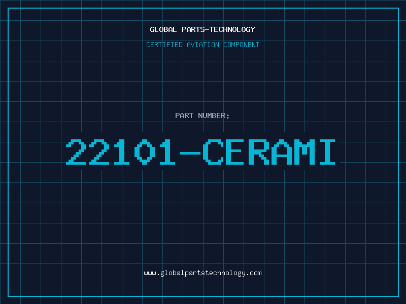 Aviation Part 22101-CERAMI
