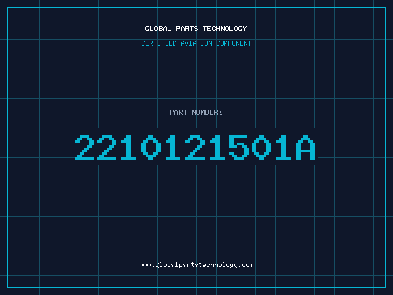 Aviation Part 2210121501A