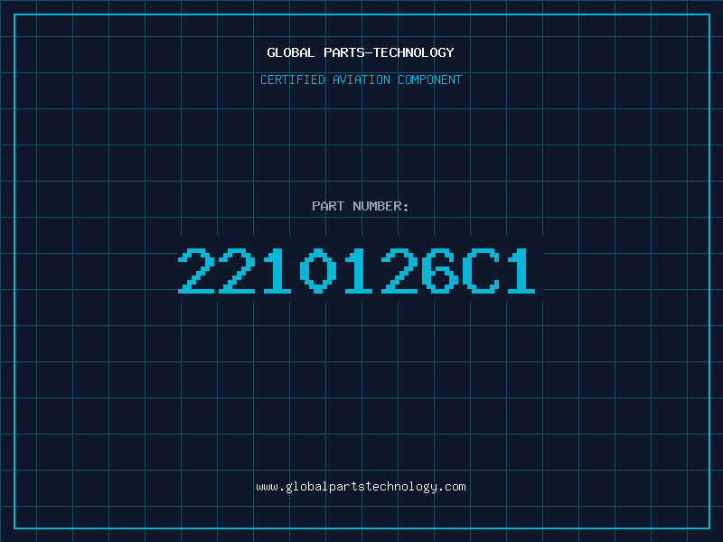 Aviation Part 2210126C1