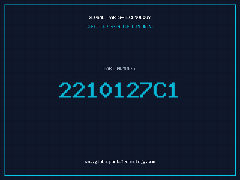 Aviation Part 2210127C1