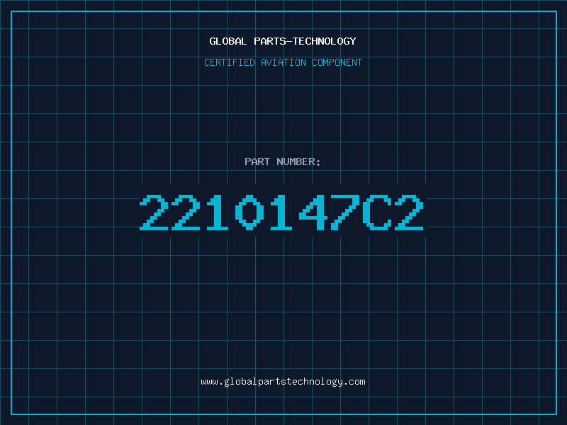 Aviation Part 2210147C2