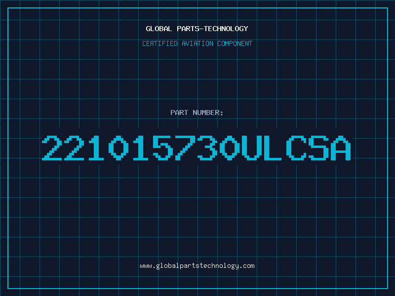 Aviation Part 221015730ULCSA