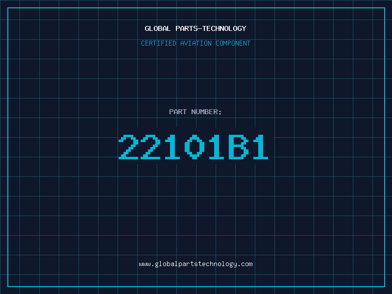 Aviation Part 22101B1