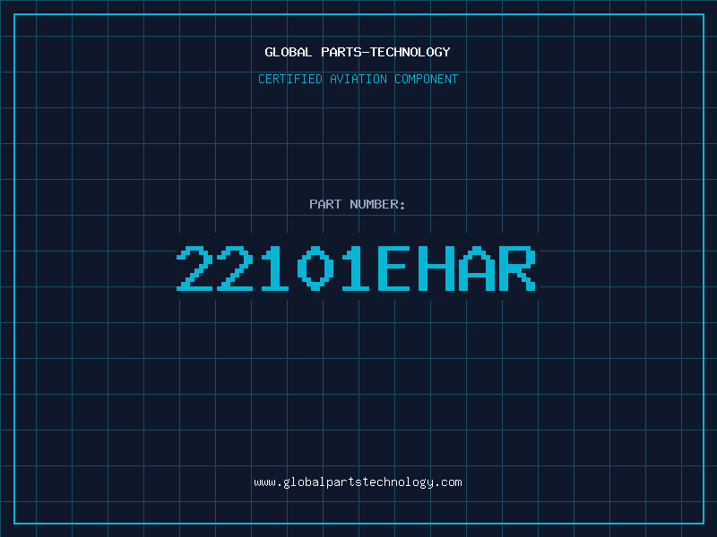 Aviation Part 22101EHAR