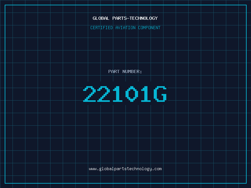 Aviation Part 22101G