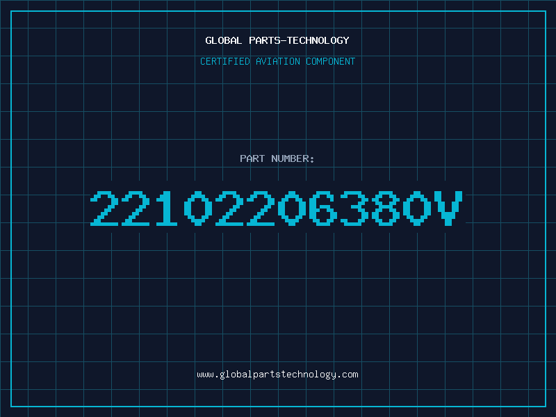 Aviation Part 22102206380V