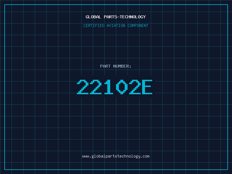 Aviation Part 22102E
