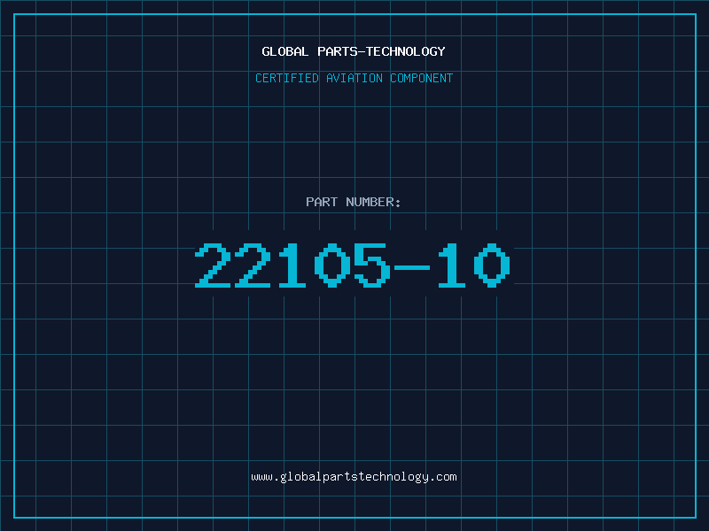 Aviation Part 22105-10