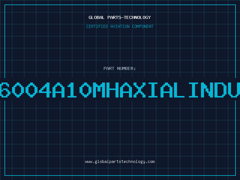 Aviation Part 22106004A10MHAXIALINDUCTOR